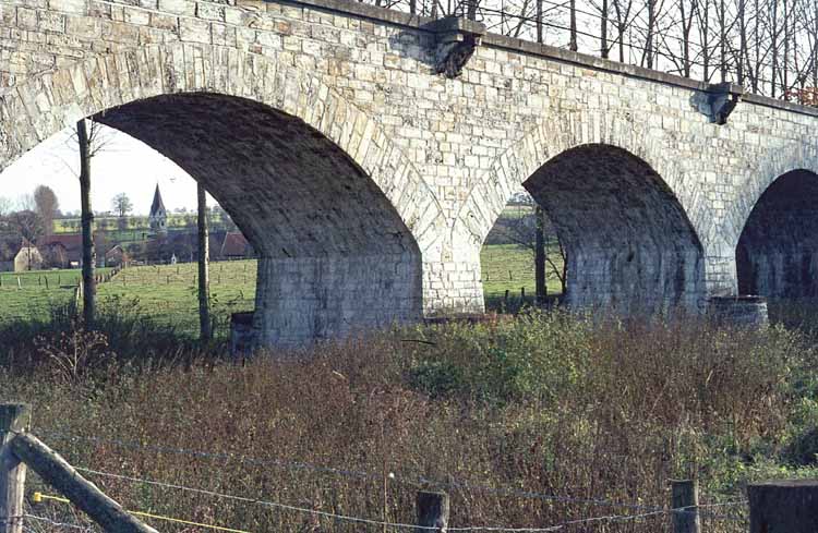 bridge on backroad